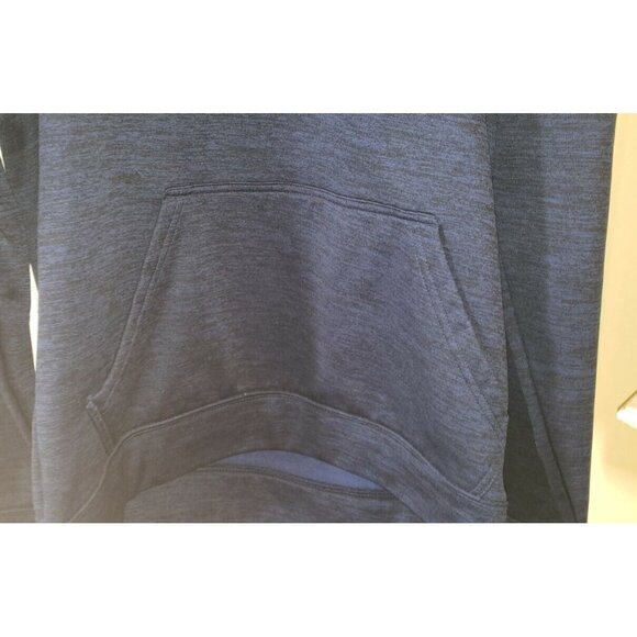 NOTRE DAME hoodie russell ADULT MEDIUM 38/40 preowned B9 - Picture 3 of 6